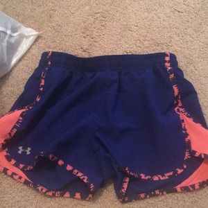 Under amour shorts